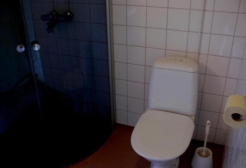 4인용 스탠다드 룸, Huoneistohotelli Domusvirrat