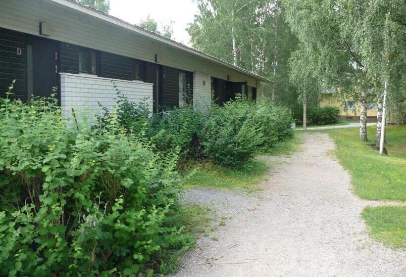 4인용 스탠다드 룸, Huoneistohotelli Domusvirrat