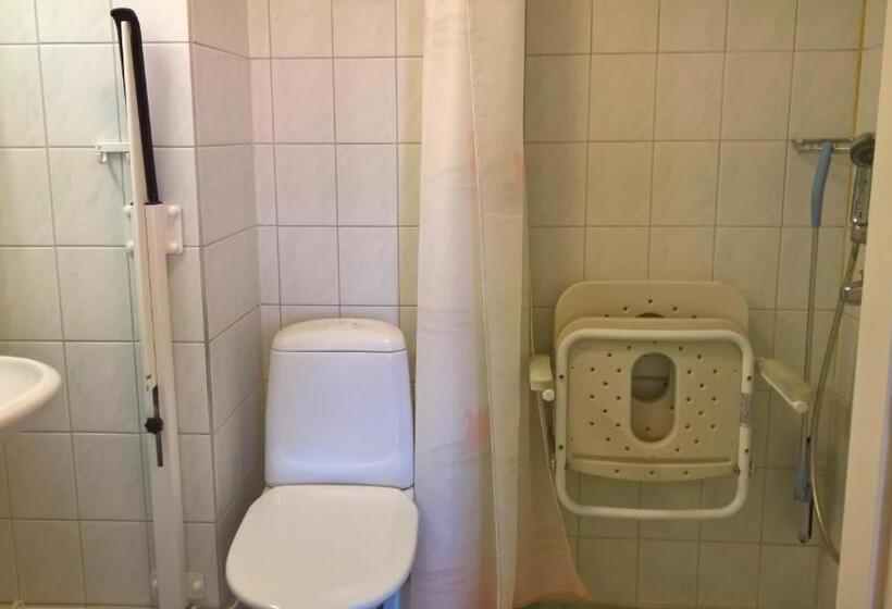 스탠다드 룸, Huoneistohotelli Domusvirrat