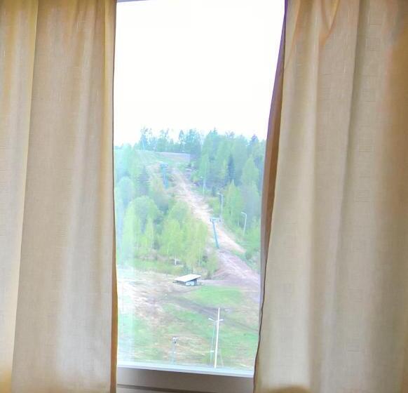 스탠다드 룸, Huoneistohotelli Domusvirrat