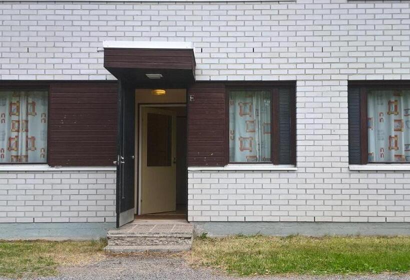 침실 2개 아파트, Huoneistohotelli Domusvirrat