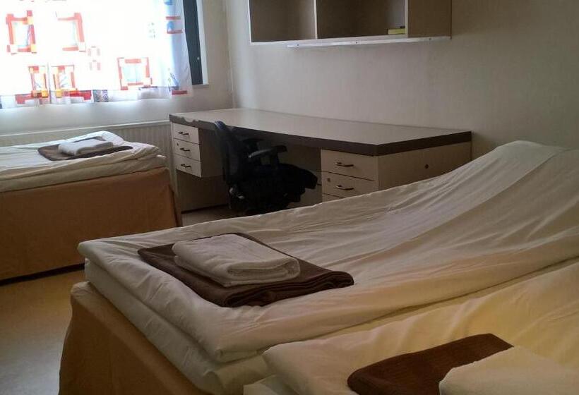 침실 2개 아파트, Huoneistohotelli Domusvirrat