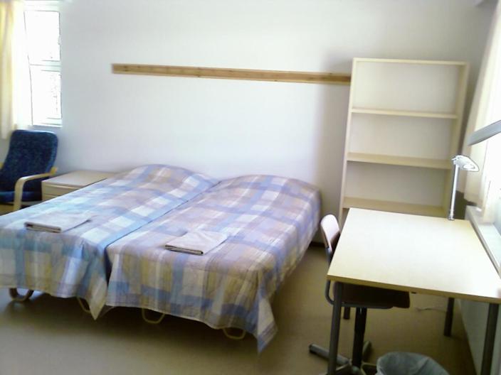 이코노미 룸, Huoneistohotelli Domusvirrat