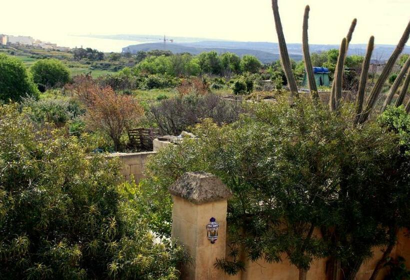 اتاق استاندارد با تراس, Il Wileġ Bed & Breakfast