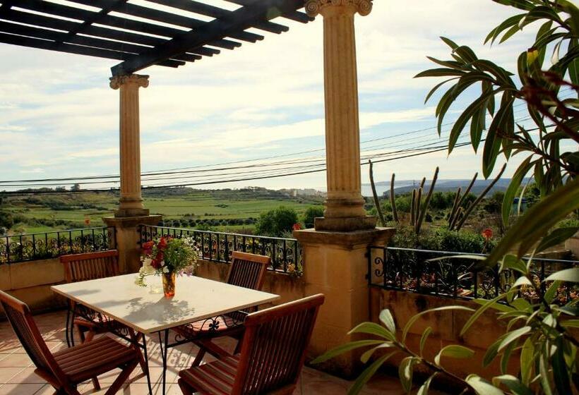 اتاق استاندارد با تراس, Il Wileġ Bed & Breakfast