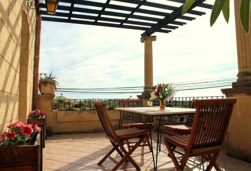 اتاق استاندارد با تراس, Il Wileġ Bed & Breakfast