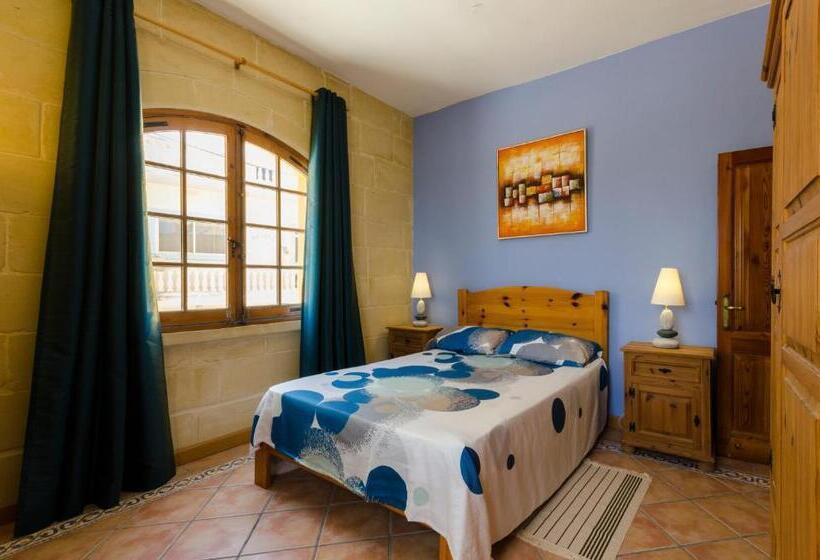 اتاق استاندارد با تراس, Il Wileġ Bed & Breakfast