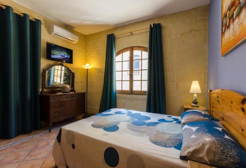 اتاق استاندارد با تراس, Il Wileġ Bed & Breakfast