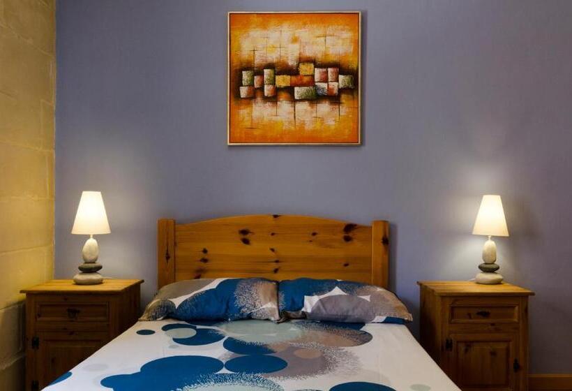 اتاق استاندارد با تراس, Il Wileġ Bed & Breakfast