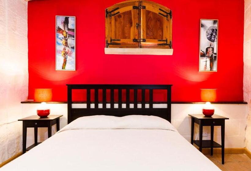 اتاق استاندارد, Il Wileġ Bed & Breakfast