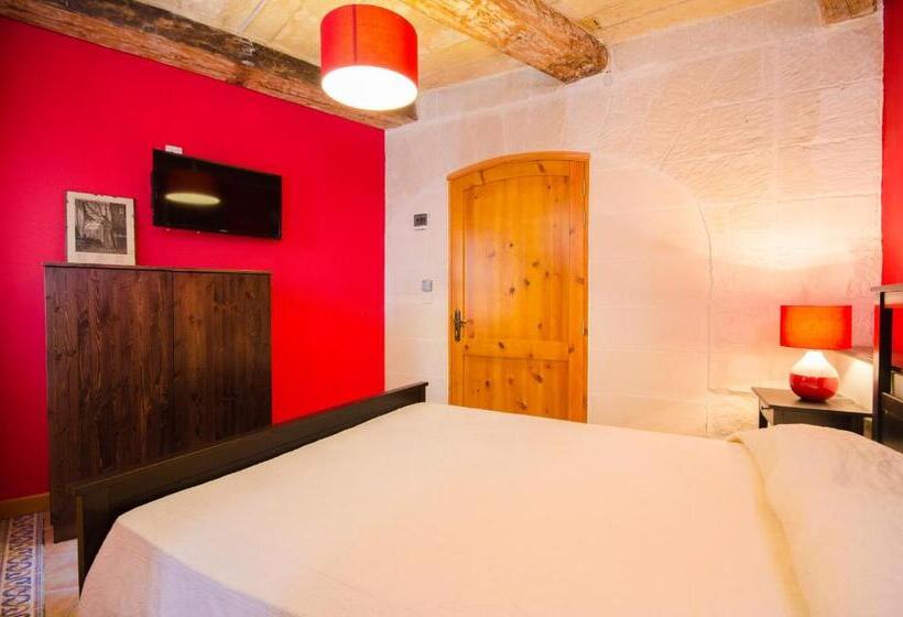 اتاق استاندارد, Il Wileġ Bed & Breakfast