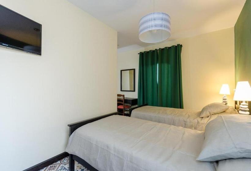 اتاق استاندارد با بالکن, Il Wileġ Bed & Breakfast