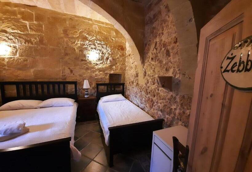 آپارتمان 1 خوابه همکف, Il Wileġ Bed & Breakfast
