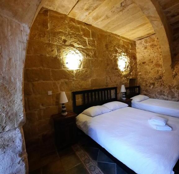 آپارتمان 1 خوابه همکف, Il Wileġ Bed & Breakfast
