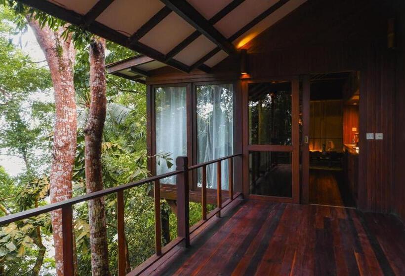 Номер Стандарт Боковой Вид на Море, Japamala Resort By Samadhi Age 12 And Above Only