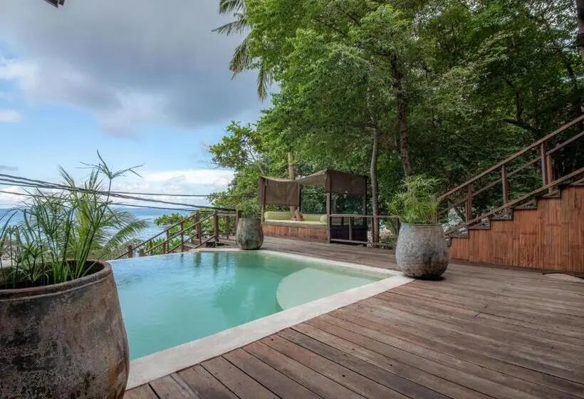 ２ベッドルームハウス, Japamala Resort By Samadhi Age 12 And Above Only