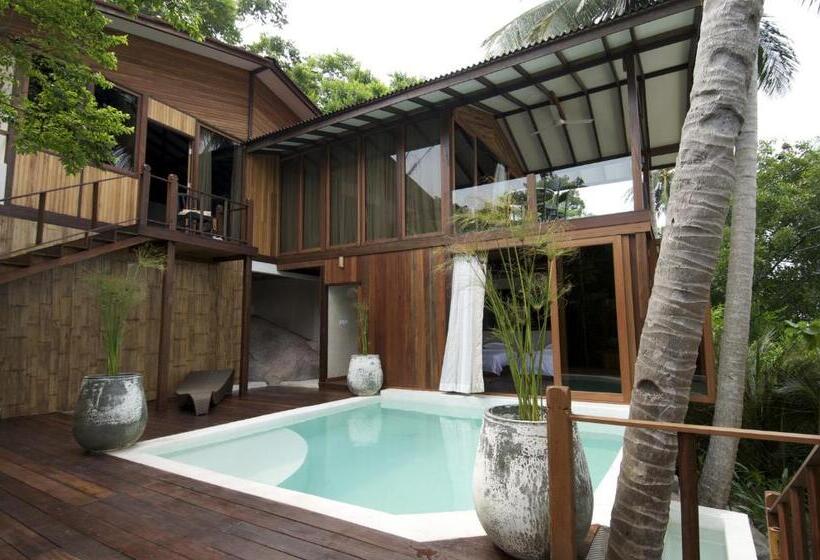 2间卧室的房子, Japamala Resort By Samadhi Age 12 And Above Only