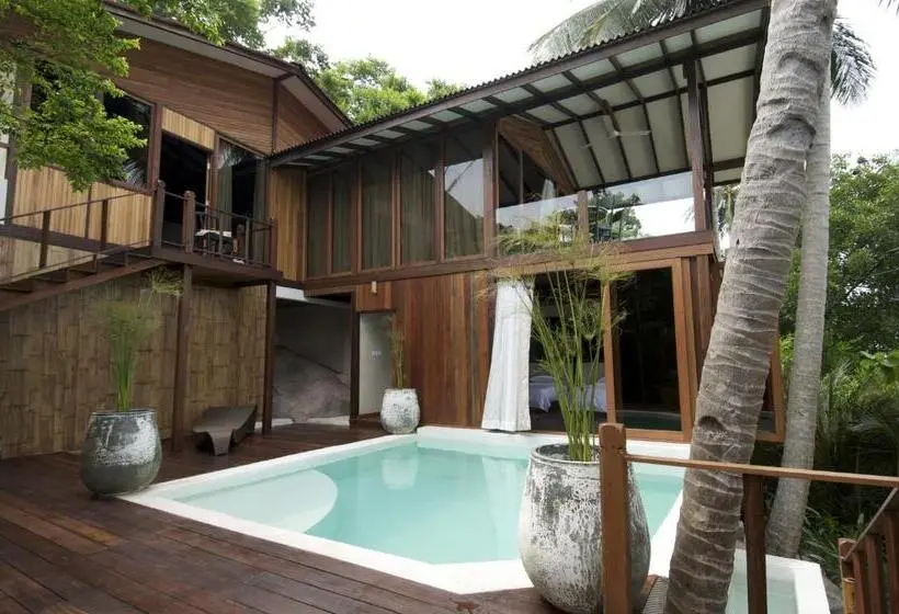 ２ベッドルームハウス, Japamala Resort By Samadhi Age 12 And Above Only