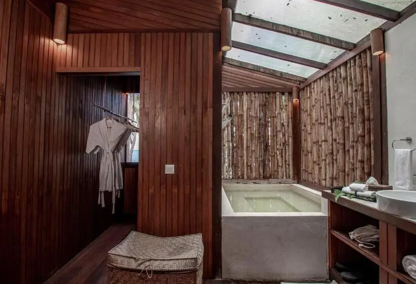 ２ベッドルームハウス, Japamala Resort By Samadhi Age 12 And Above Only