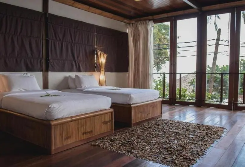 ２ベッドルームハウス, Japamala Resort By Samadhi Age 12 And Above Only