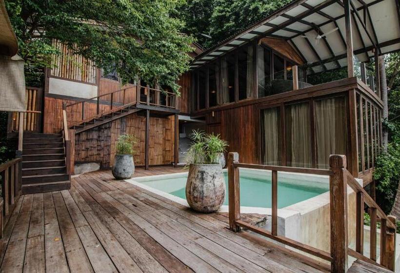 Дом 2 Спальни, Japamala Resort By Samadhi Age 12 And Above Only