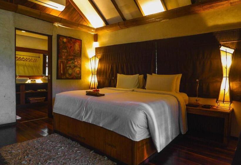 اتاق لوکس با تراس, Japamala Resort By Samadhi Age 12 And Above Only