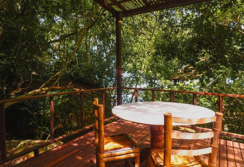 Номер Deluxe с Террасой, Japamala Resort By Samadhi Age 12 And Above Only