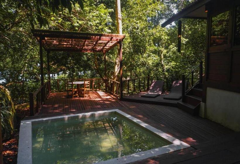 Номер Deluxe с Террасой, Japamala Resort By Samadhi Age 12 And Above Only