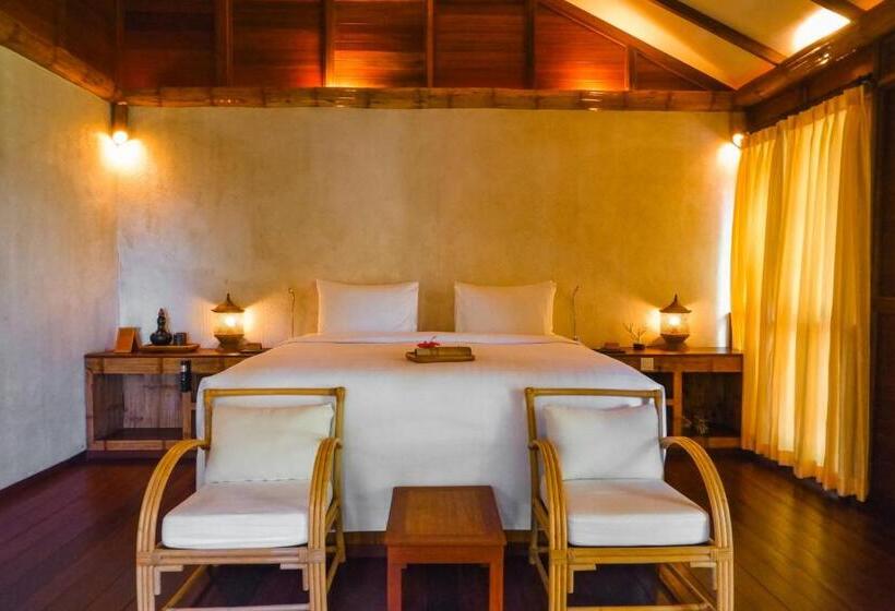 Шале 1 Спальня, Japamala Resort By Samadhi Age 12 And Above Only