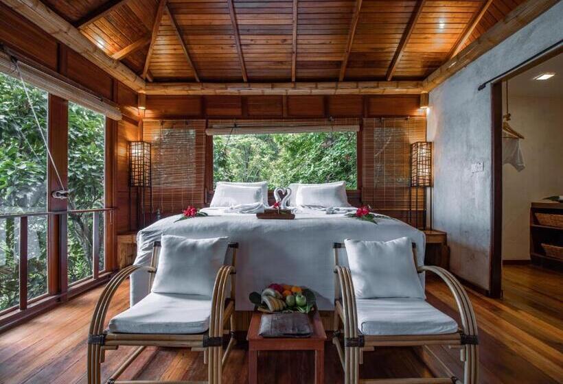 Шале 1 Спальня, Japamala Resort By Samadhi Age 12 And Above Only