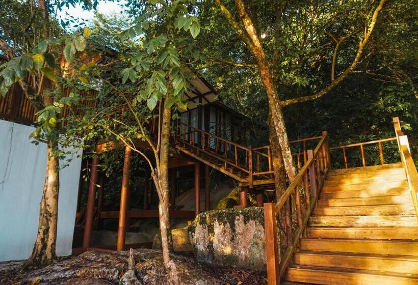 Номер Стандарт с Балконом, Japamala Resort By Samadhi Age 12 And Above Only