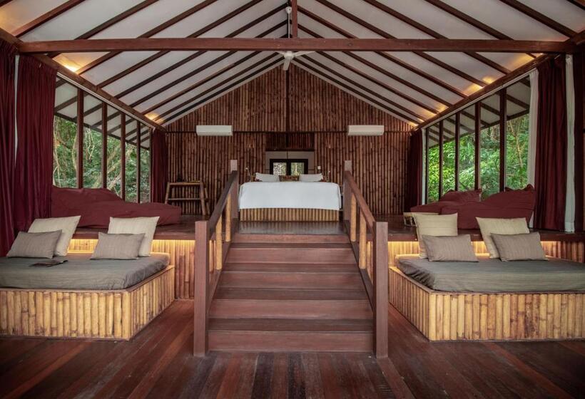 Номер Стандарт с Балконом, Japamala Resort By Samadhi Age 12 And Above Only