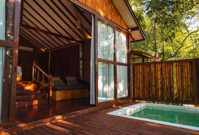 Номер Стандарт с Балконом, Japamala Resort By Samadhi Age 12 And Above Only