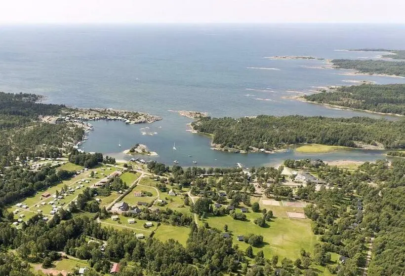スタンダードバンガロー, Käringsund Resort