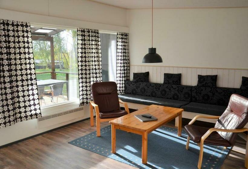 בקתה סטנדרטית, Käringsund Resort