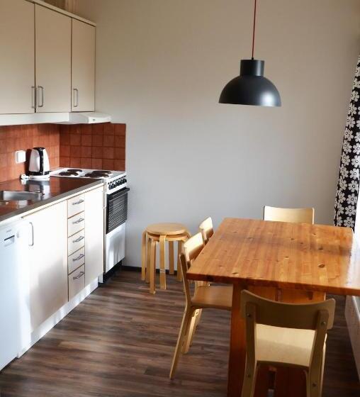 标准平房, Käringsund Resort