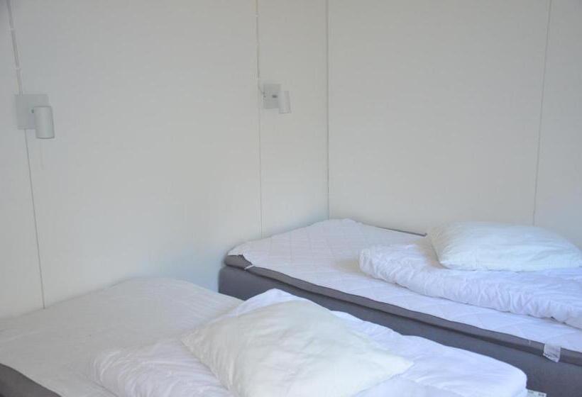 בקתה סטנדרטית, Käringsund Resort