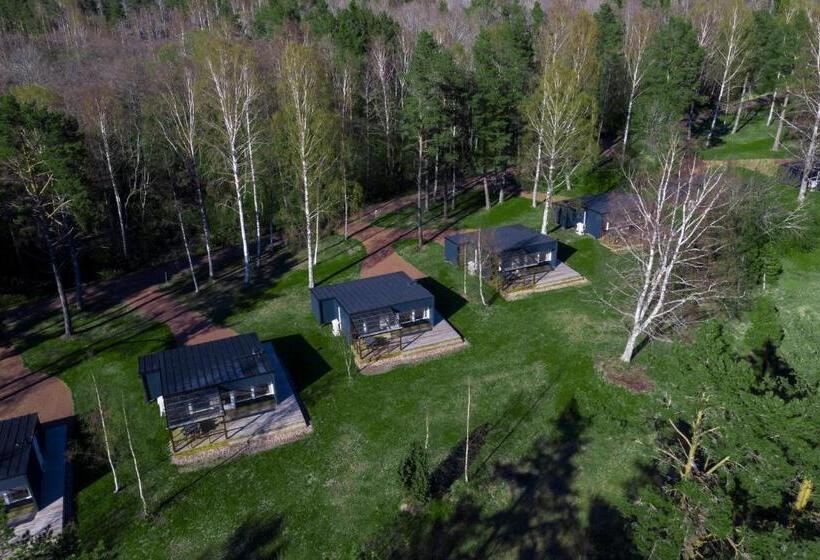 בקתה סטנדרטית, Käringsund Resort