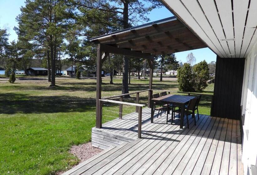 스탠다드 방갈로, Käringsund Resort