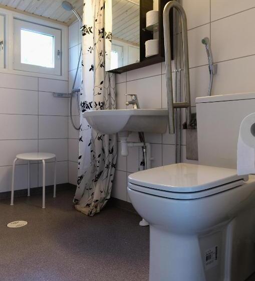 בקתה סטנדרטית, Käringsund Resort