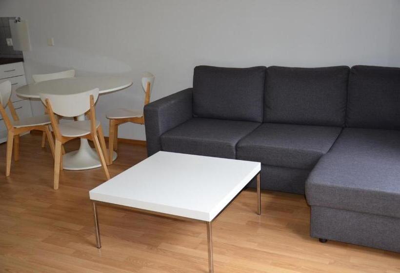 דירת חדר, Käringsund Resort