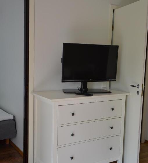 침실 1개 아파트, Käringsund Resort