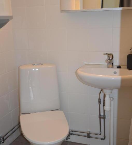 דירת חדר, Käringsund Resort