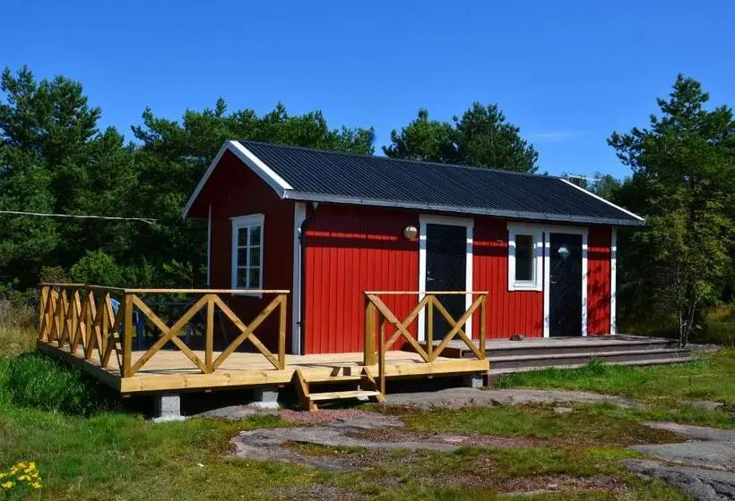 １ベッドルームハウス, Käringsund Resort