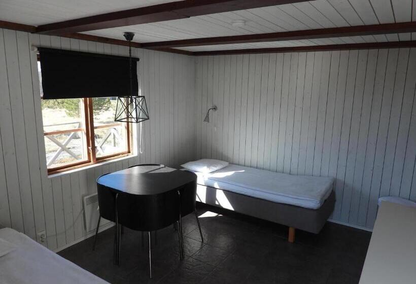 １ベッドルームハウス, Käringsund Resort