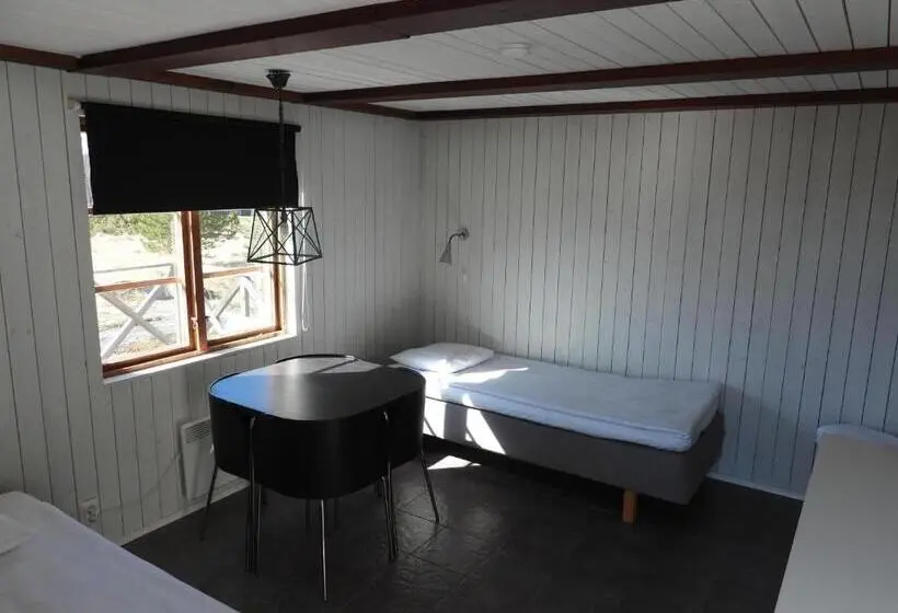 １ベッドルームハウス, Käringsund Resort