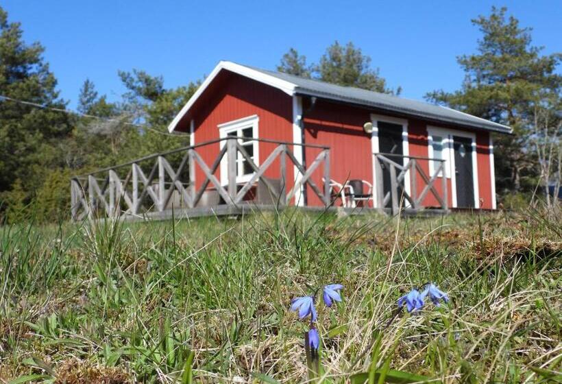 בית, חדר שינה 1, Käringsund Resort