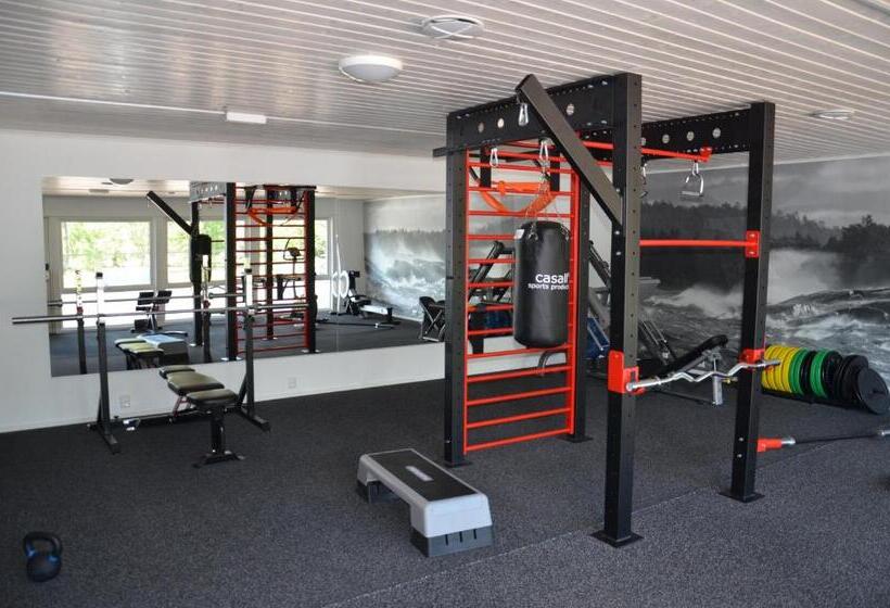 בית, חדר שינה 1, Käringsund Resort