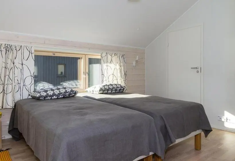 スリーベッドルーム　ヴィラ, Käringsund Resort