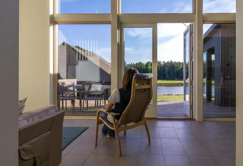 スリーベッドルーム　ヴィラ, Käringsund Resort